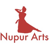 Nupur Arts Dance Academy Logo