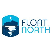 FLOAT NORTH Logo