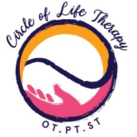 CIRCLE OF LIFE THERAPY, PLLC Logo