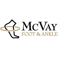 MCVAY FOOT & ANKLE, PC Logo