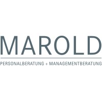MAROLD Personalberatung Logo
