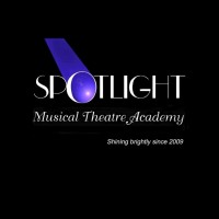 Spotlight Musical Theatre Academy Logo