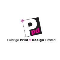PRESTIGE PRINT AND DESIGN LIMITED Logo