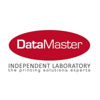 DataMaster Lab. Logo