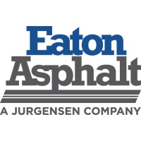 Eaton Asphalt Paving Co. Logo