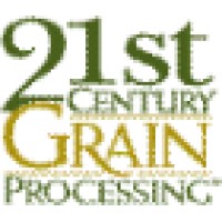 21st Century Grain Processing Logo
