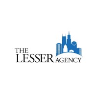 The Lesser Agency Logo