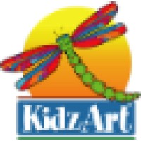 KidzArt/Art Innovators Logo