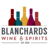 Blanchards Wine & Spirits Logo