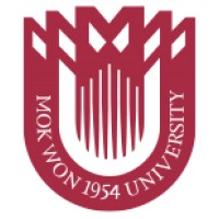 Mokwon University Logo