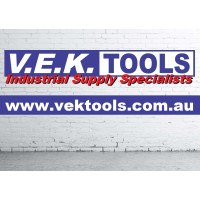 VEK Tools-Industrial Supply Specialists Logo