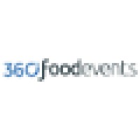 360FOODEVENTS Logo