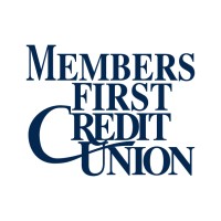 Members First Credit Union, Utah Logo