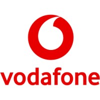 Vodafone Automotive Japan Logo