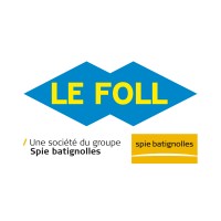 SPIE BATIGNOLLES LE FOLL Logo