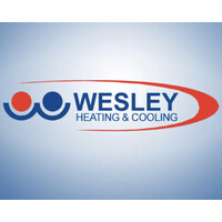 Wesley Heating & Cooling Logo