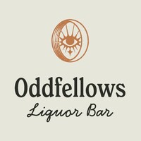 Oddfellows Liquor Bar Logo