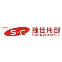 S.C New Energy Technology Corporation Logo