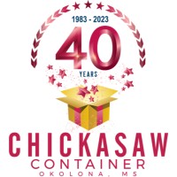 Chickasaw Container Corporation Logo