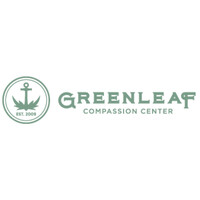 Greenleaf Compassionate Care Center Logo