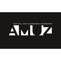 AMUZ (Festival van Vlaanderen Antwerpen) Logo