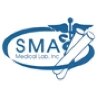 SMA Medical Labs Logo