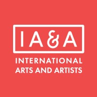 International Arts & Artists Logo