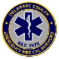 Delaware County EMS Logo