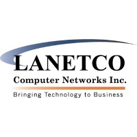 Lanetco Computer Networks Inc. Logo