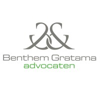 Benthem Gratama Advocaten Logo