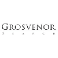 Grosvenor Search Logo