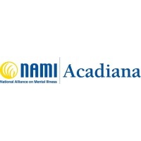 NAMI ACADIANA Logo