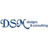 DSM Designs & Consulting, Inc. Logo