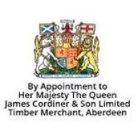 JAMES CORDINER & SON LIMITED Logo