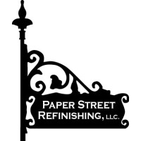 PAPER STREET REFINISHING, LLC Logo