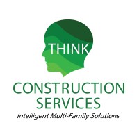 Think Construction Services LLC. Logo
