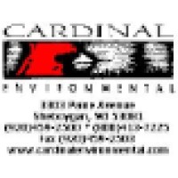 Cardinal Environmental Logo