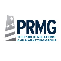 The Public Relations and Marketing Group (PRMG) Logo