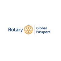 Rotary Global Passport Logo