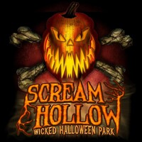 Scream Hollow Wicked Halloween Park Logo