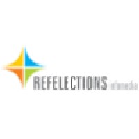 Reflections Infomedia Logo