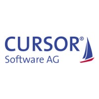 CURSOR Software AG Logo