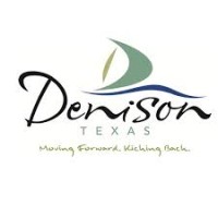 DENISON AREA CHAMBER OF COMMERCE Logo