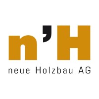 neue Holzbau AG Logo