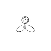 Hilltop Yoga Logo