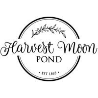 Harvest Moon Pond Logo