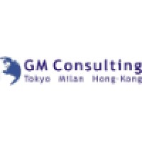 GM Consulting Logo