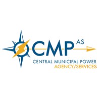 Central Municipal Power Agency/Services - CMPAS Logo