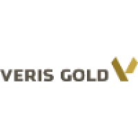 Veris Gold Corp. Logo