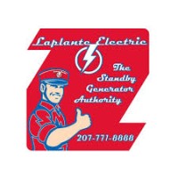 Laplante Electric Logo